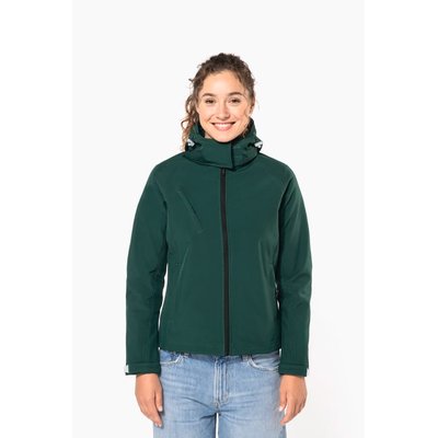 Chaqueta softshell mujer