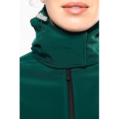 Chaqueta softshell mujer