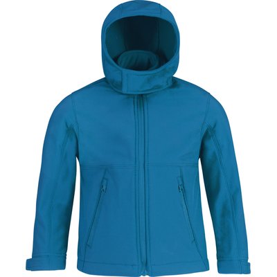 Chaqueta Softshell para niños Azure 5/6 ans