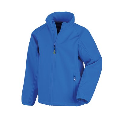 Chaqueta softshell reciclada infantil ROYAL 11/12 ans