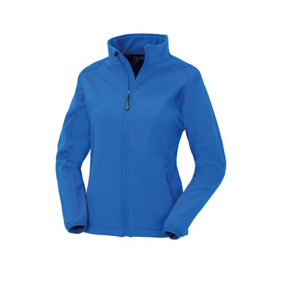 Chaqueta softshell reciclada mujer Royal Xxl