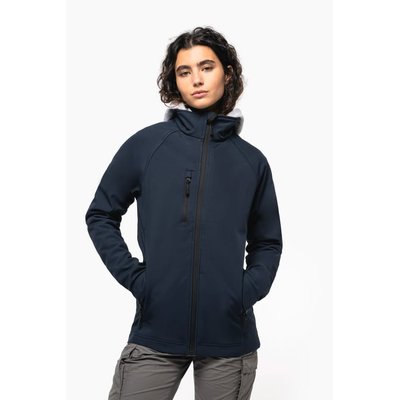 Chaqueta Softshell reciclada unisex