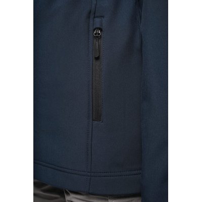Chaqueta Softshell reciclada unisex