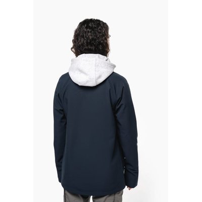 Chaqueta Softshell reciclada unisex