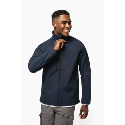 Chaqueta Softshell reciclada unisex