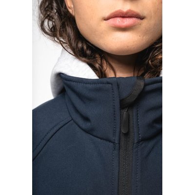 Chaqueta Softshell reciclada unisex