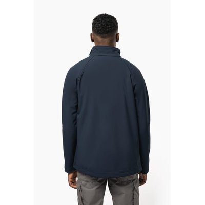 Chaqueta Softshell reciclada unisex