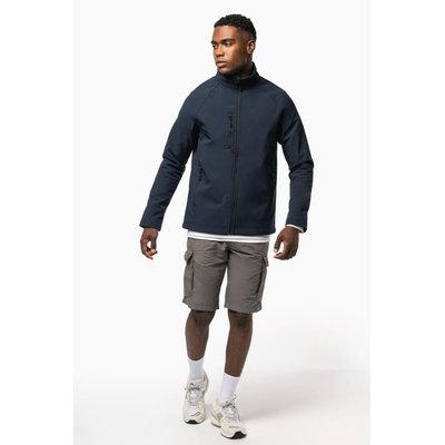 Chaqueta Softshell reciclada unisex