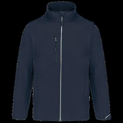 Chaqueta softshell unisex Navy 4Xl