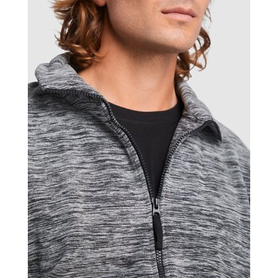 Chaqueta Sudadera Polar Cuello Alto