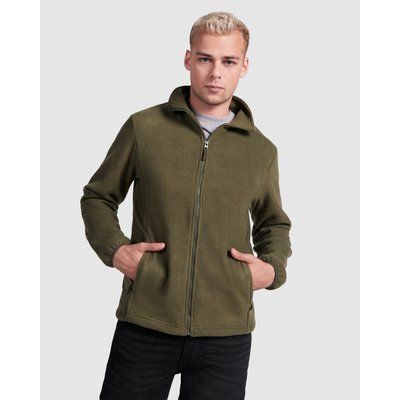 Chaqueta Sudadera Polar Cuello Alto