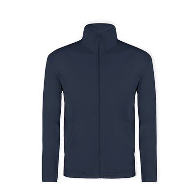 Chaqueta técnica adulto con cremallera y bolsillos Mar M