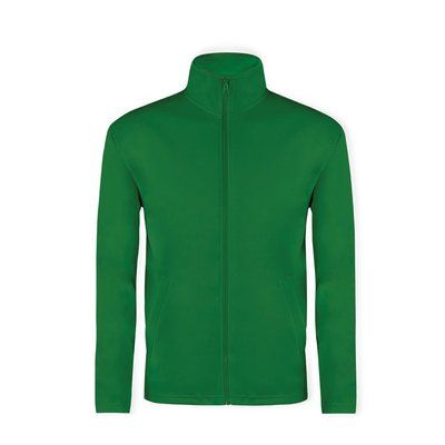 Chaqueta técnica adulto con cremallera y bolsillos Ver XL