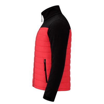 Chaqueta Técnica Soft Shell Negra