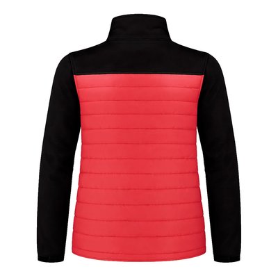 Chaqueta Técnica Soft Shell Negra