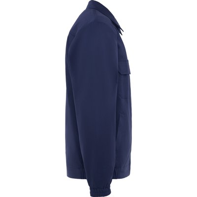 Chaqueta en tejido ignifugo