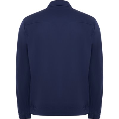 Chaqueta en tejido ignifugo