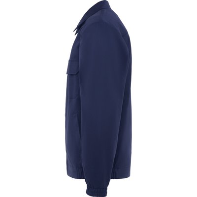 Chaqueta en tejido ignifugo