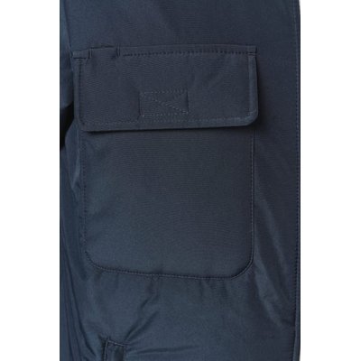 Chaqueta térmica impermeable cortavientos