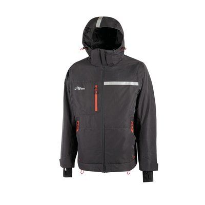 Chaqueta de trabajo impermeable