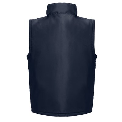 Chaqueta Unisex Acolchada Convertible Chaleco