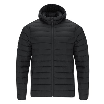 Chaqueta Unisex Acolchada Ligera Neg S