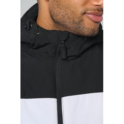 Chaqueta unisex con capucha