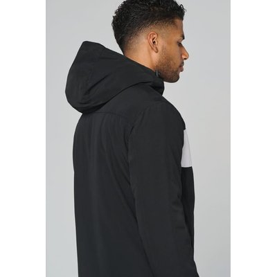 Chaqueta unisex con capucha
