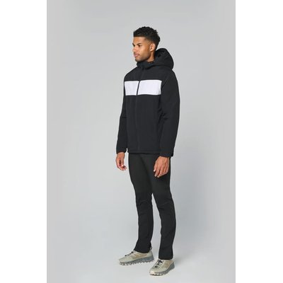 Chaqueta unisex con capucha