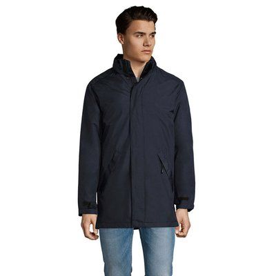 Chaqueta unisex con forro acolchado French Marino Xxl