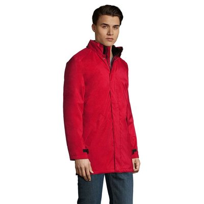 Chaqueta unisex con forro acolchado