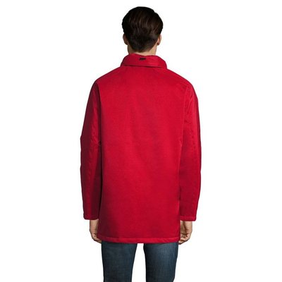 Chaqueta unisex con forro acolchado