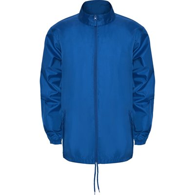Chubasquero impermeable con capucha extraíble Royal L