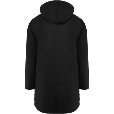 Chubasquero Impermeable con Capucha