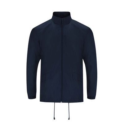 Chubasquero plegable con capucha extraíble Mar M