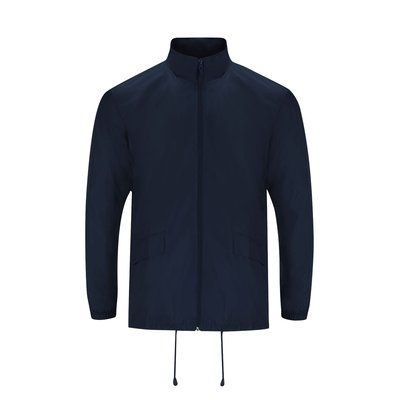 Chubasquero plegable con capucha extraíble Mar XXL