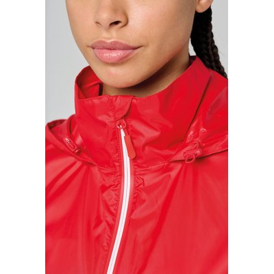 Chubasquero unisex impermeable 1500mm con capucha