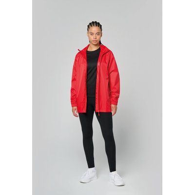 Chubasquero unisex impermeable 1500mm con capucha