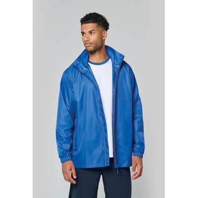 Chubasquero unisex impermeable 1500mm con capucha