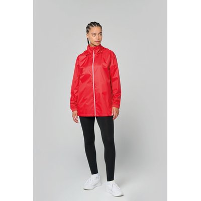Chubasquero unisex impermeable 1500mm con capucha