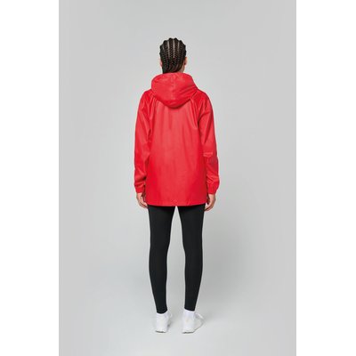 Chubasquero unisex impermeable 1500mm con capucha