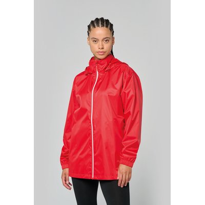 Chubasquero unisex impermeable 1500mm con capucha