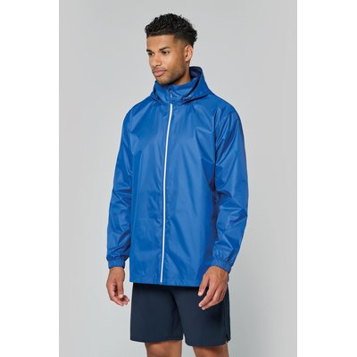 Chubasquero unisex impermeable 1500mm con capucha