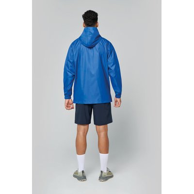 Chubasquero unisex impermeable 1500mm con capucha