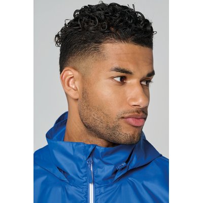 Chubasquero unisex impermeable 1500mm con capucha