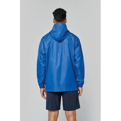Chubasquero unisex impermeable 1500mm con capucha