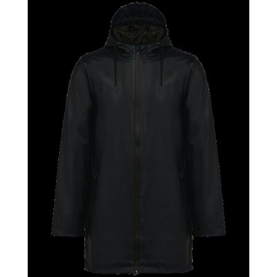 Chubasquero unisex impermeable Black 3Xl