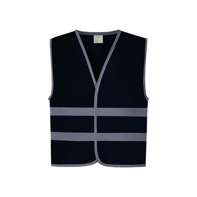 Chaleco reflectante infantil Navy 10/12 Ans