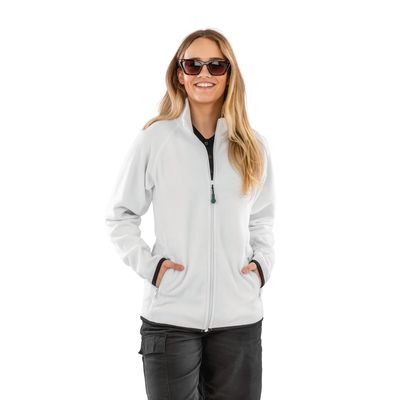 Chaqueta térmica polar reciclada