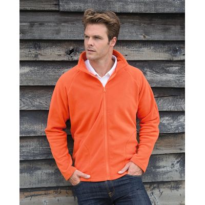 Chaqueta Micropolar Suave